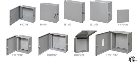 nema 3r junction box sizes